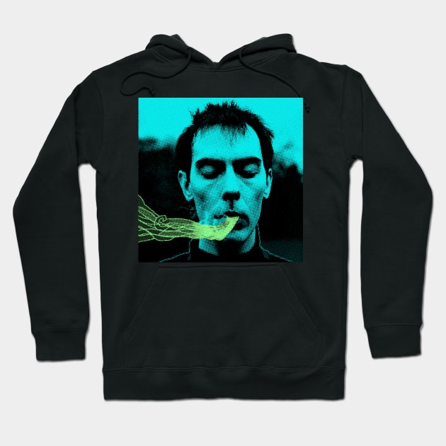 Peter Murphy Hoodie by mattcave